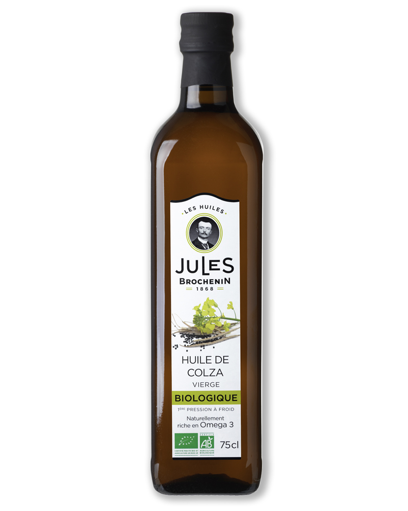 Huile de Colza - 75 cL